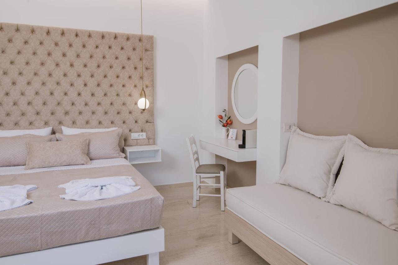 Dora Apartments อาเยีย เปลาเยีย ภายนอก รูปภาพ