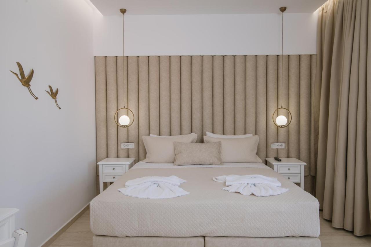 Dora Apartments อาเยีย เปลาเยีย ภายนอก รูปภาพ