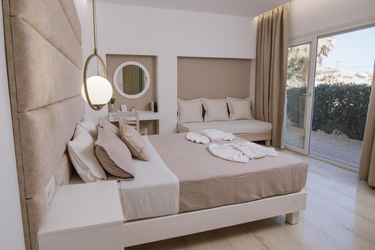 Dora Apartments อาเยีย เปลาเยีย ภายนอก รูปภาพ