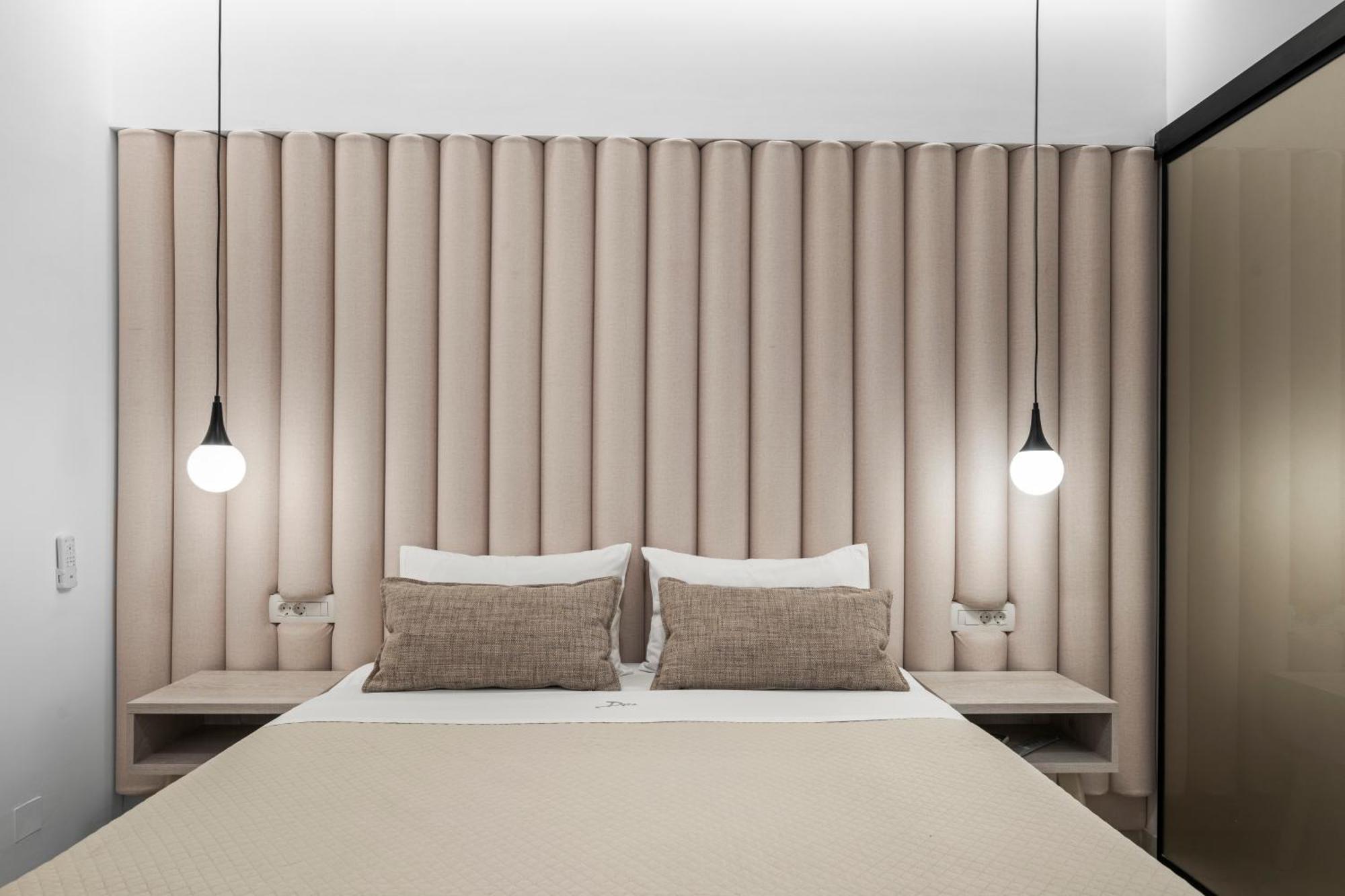 Dora Apartments อาเยีย เปลาเยีย ภายนอก รูปภาพ
