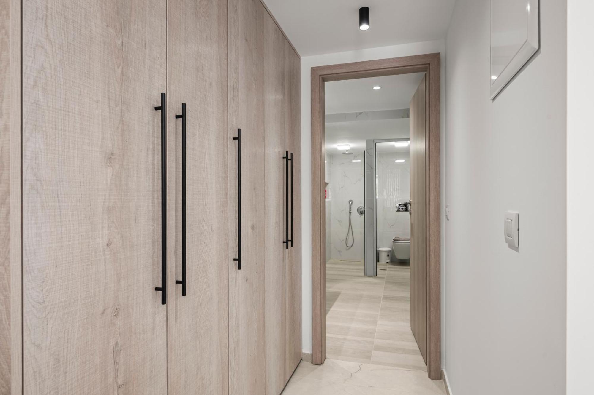 Dora Apartments อาเยีย เปลาเยีย ภายนอก รูปภาพ