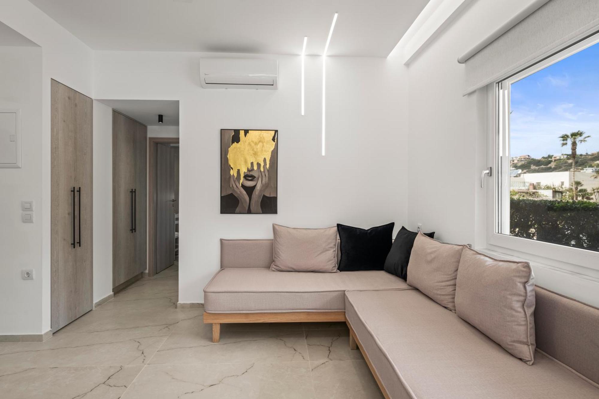 Dora Apartments อาเยีย เปลาเยีย ภายนอก รูปภาพ