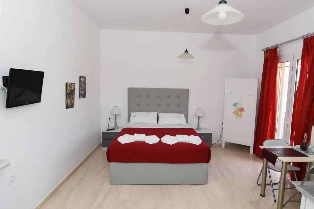 Dora Apartments อาเยีย เปลาเยีย ภายนอก รูปภาพ