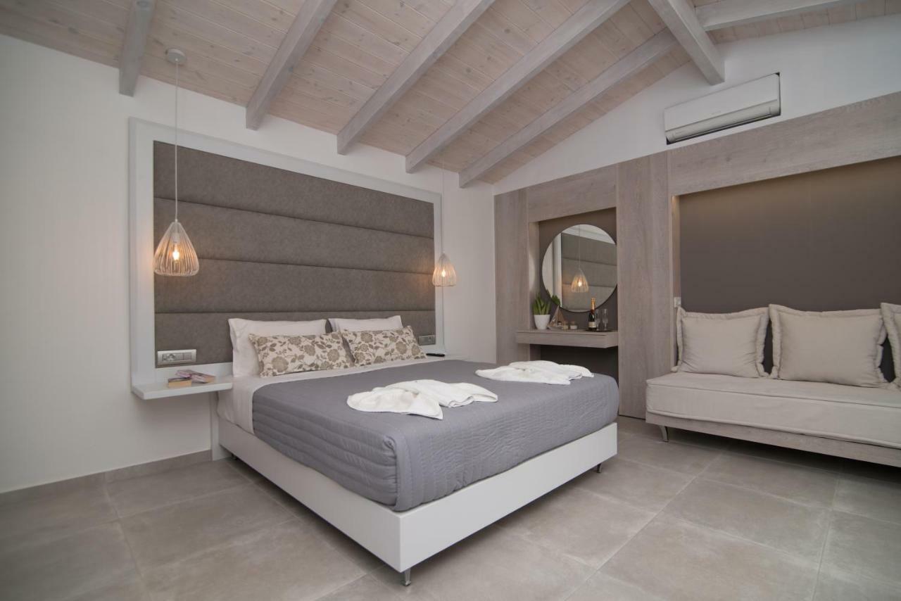 Dora Apartments อาเยีย เปลาเยีย ภายนอก รูปภาพ